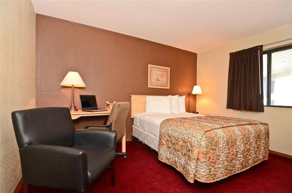Cottonwood Inn And Conference Center South Sioux City Номер фото