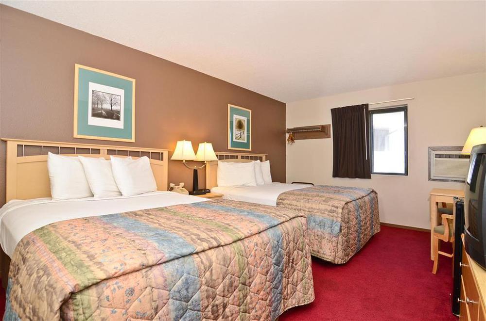 Cottonwood Inn And Conference Center South Sioux City Номер фото