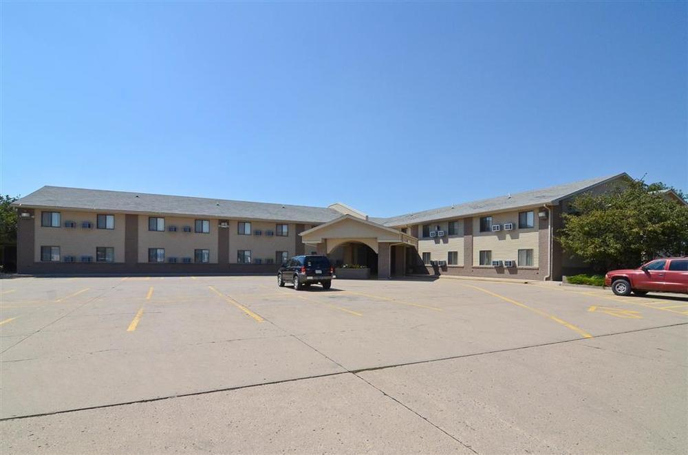 Cottonwood Inn And Conference Center South Sioux City Экстерьер фото