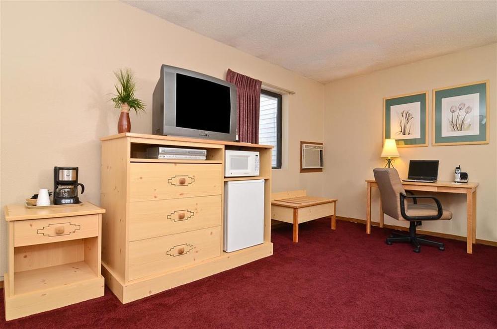 Cottonwood Inn And Conference Center South Sioux City Номер фото