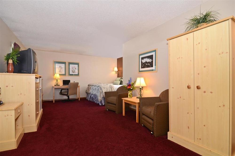 Cottonwood Inn And Conference Center South Sioux City Номер фото
