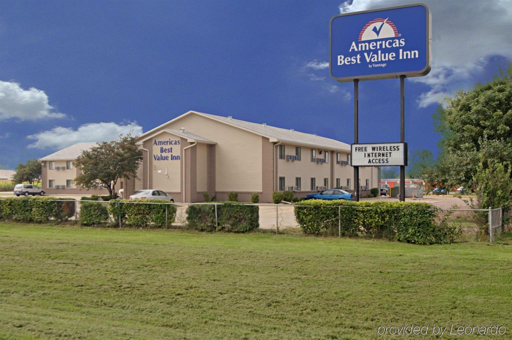 Cottonwood Inn And Conference Center South Sioux City Экстерьер фото