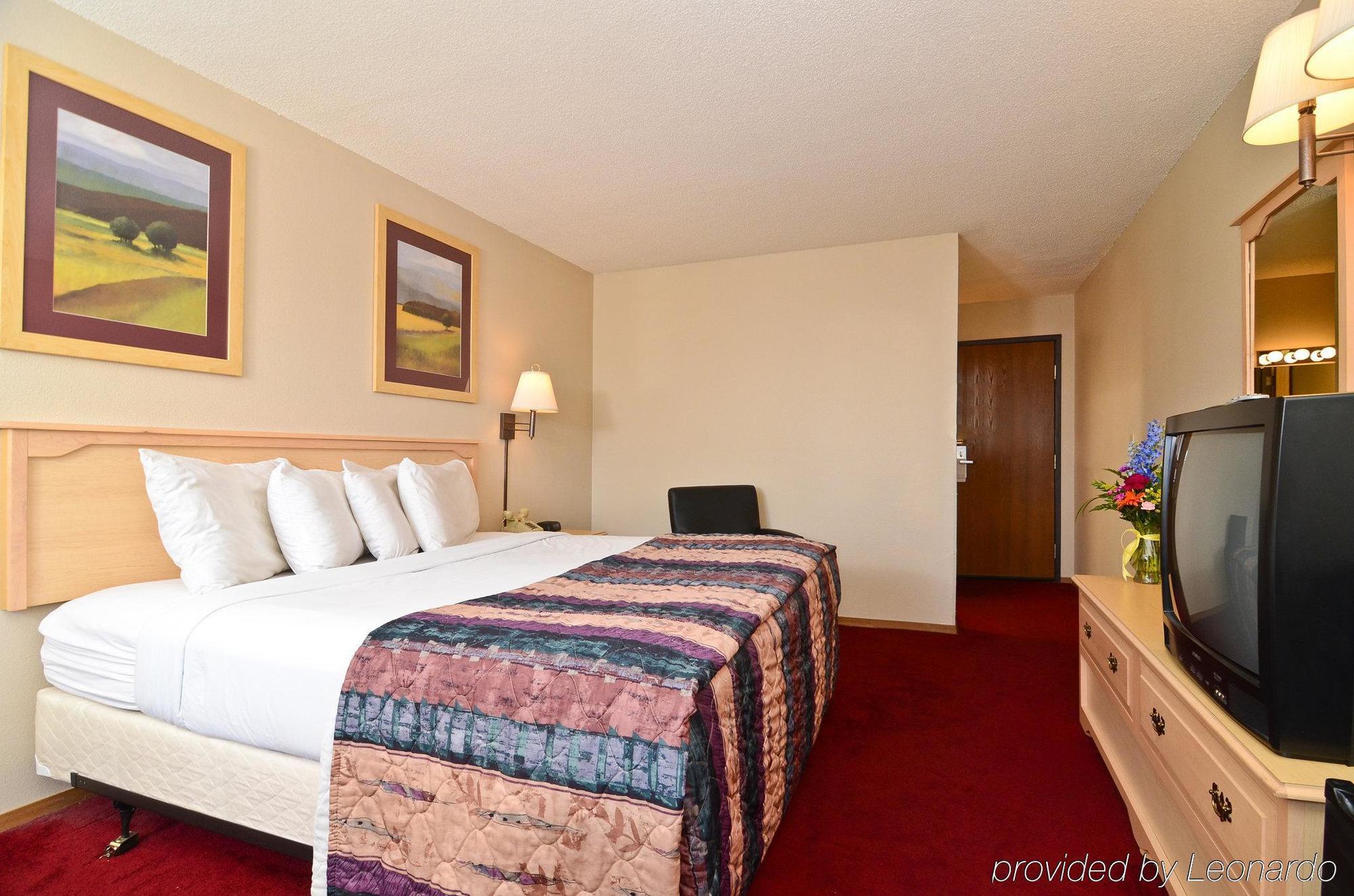 Cottonwood Inn And Conference Center South Sioux City Номер фото