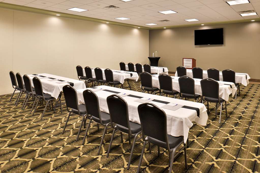 Cottonwood Inn And Conference Center South Sioux City Удобства фото