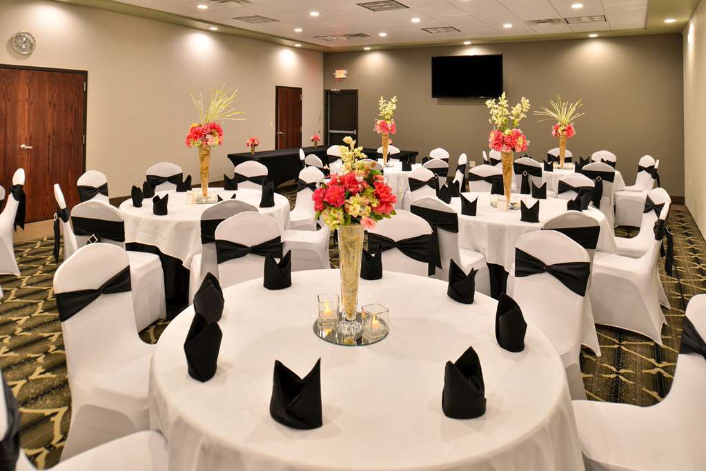 Cottonwood Inn And Conference Center South Sioux City Удобства фото