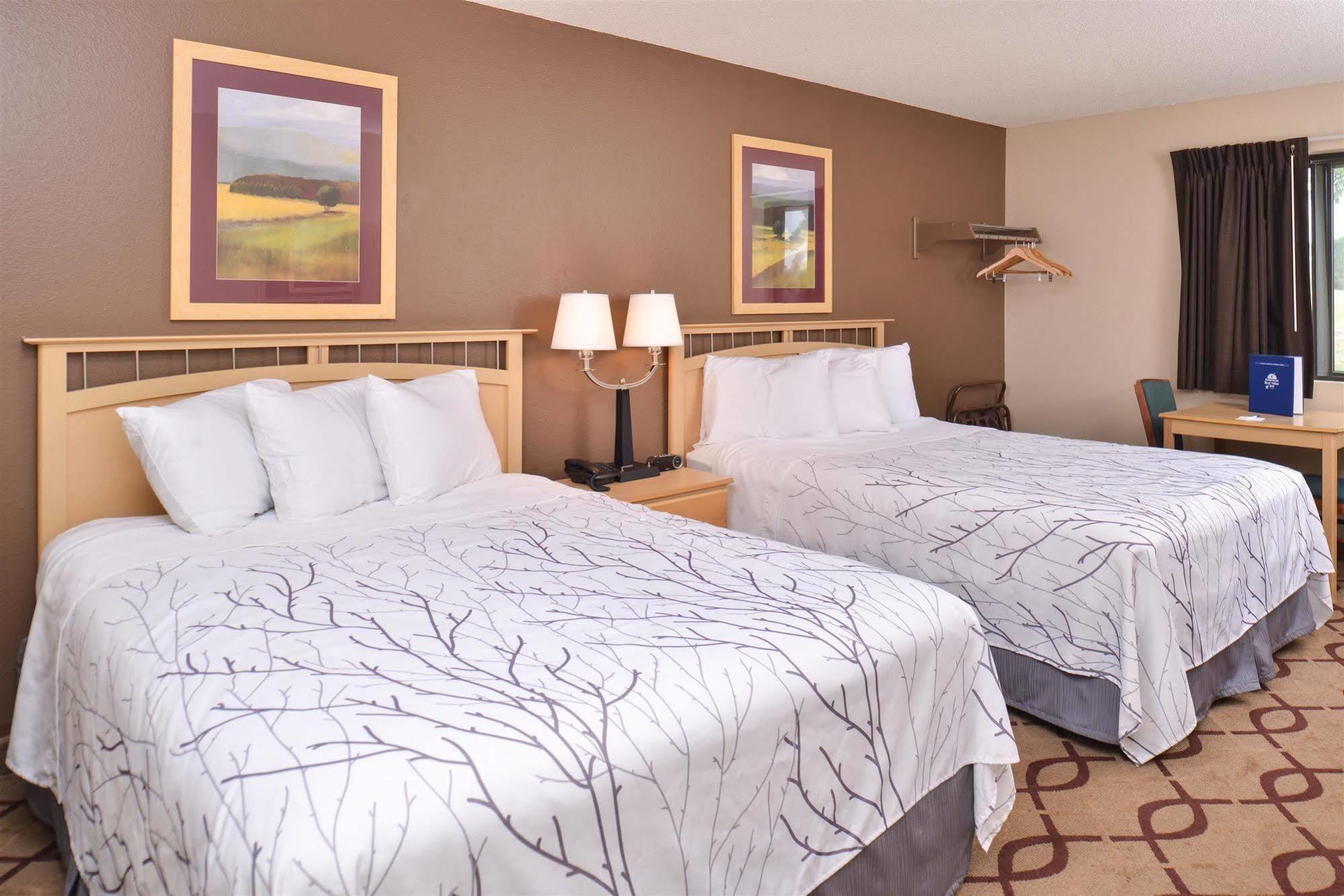 Cottonwood Inn And Conference Center South Sioux City Экстерьер фото