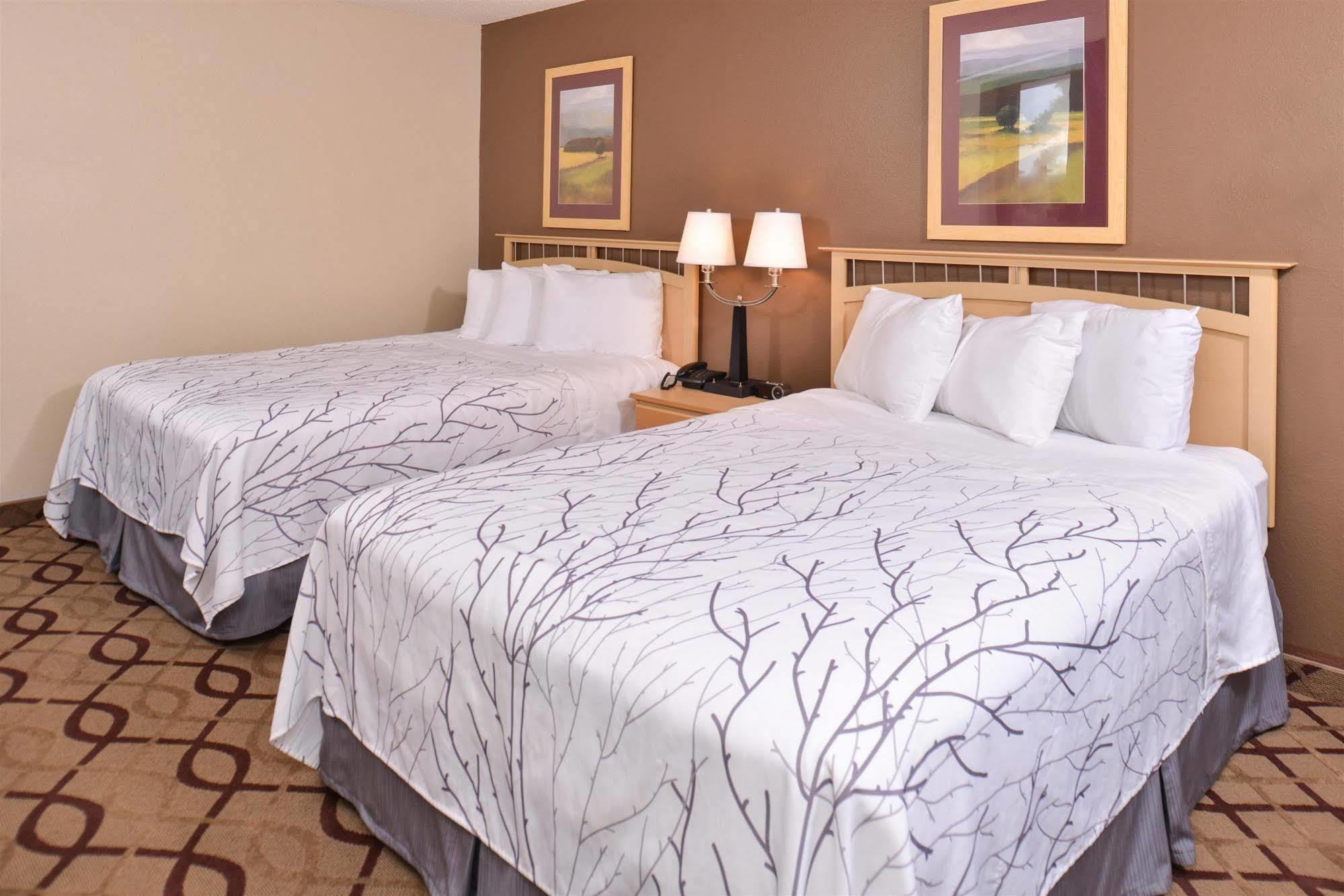 Cottonwood Inn And Conference Center South Sioux City Экстерьер фото