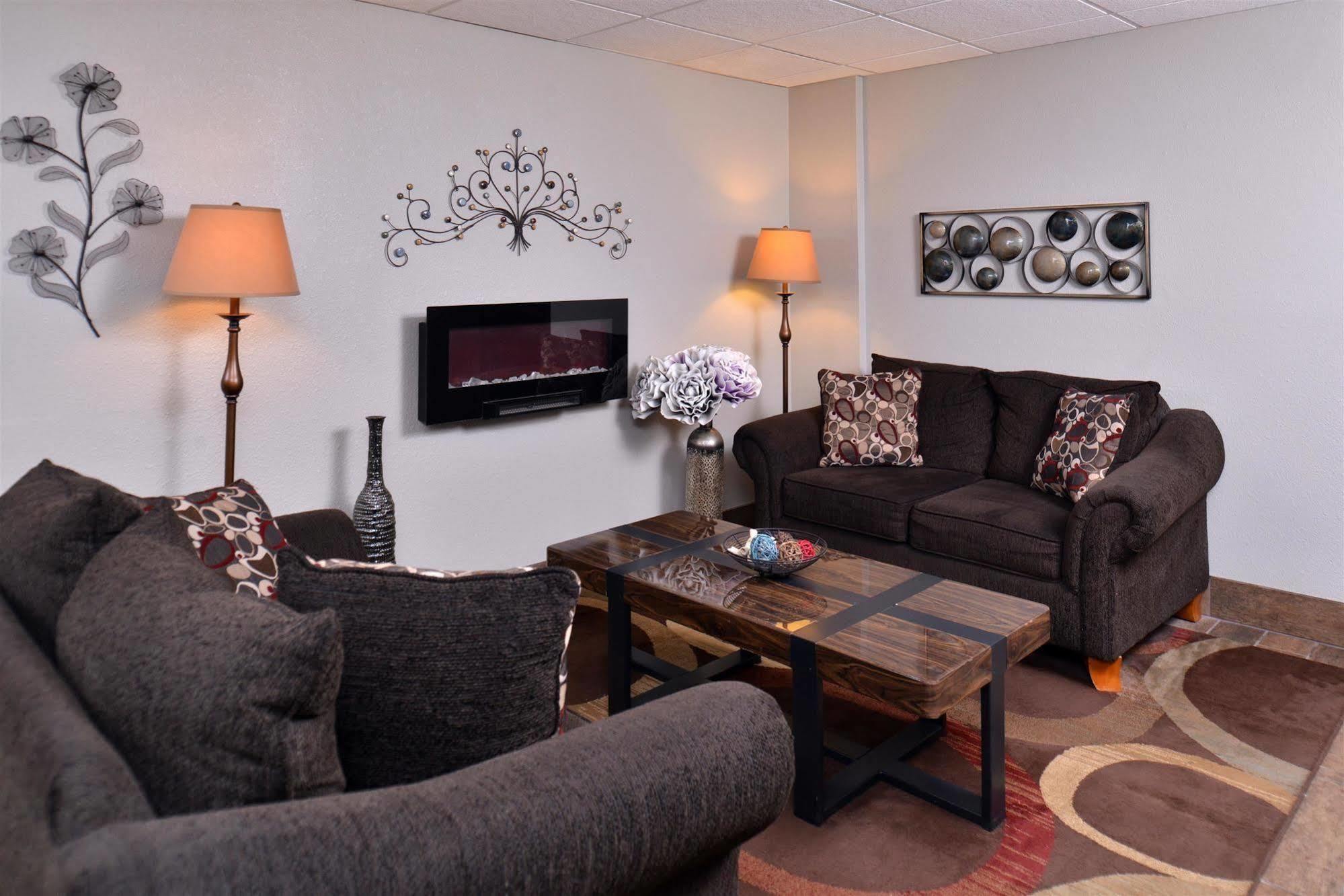 Cottonwood Inn And Conference Center South Sioux City Экстерьер фото