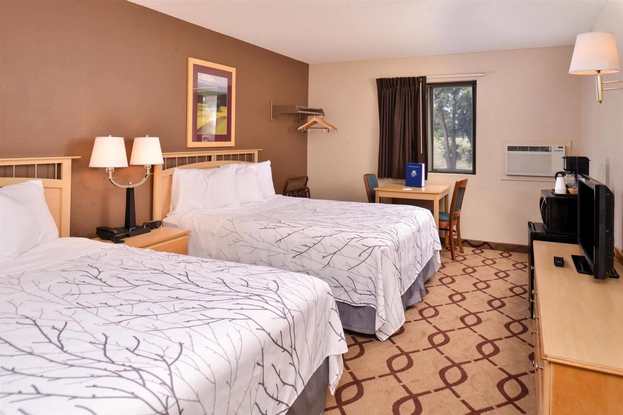 Cottonwood Inn And Conference Center South Sioux City Экстерьер фото