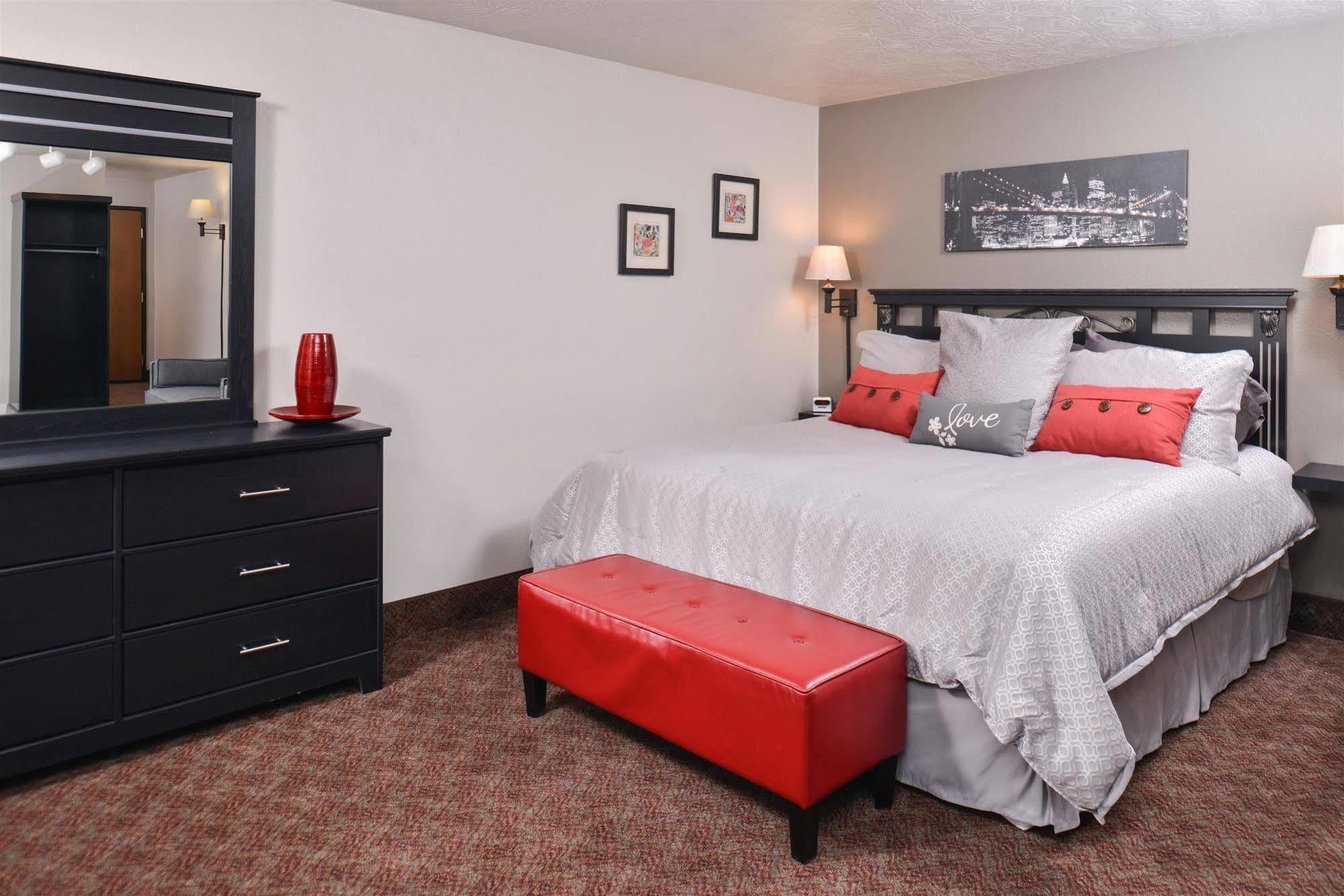 Cottonwood Inn And Conference Center South Sioux City Экстерьер фото