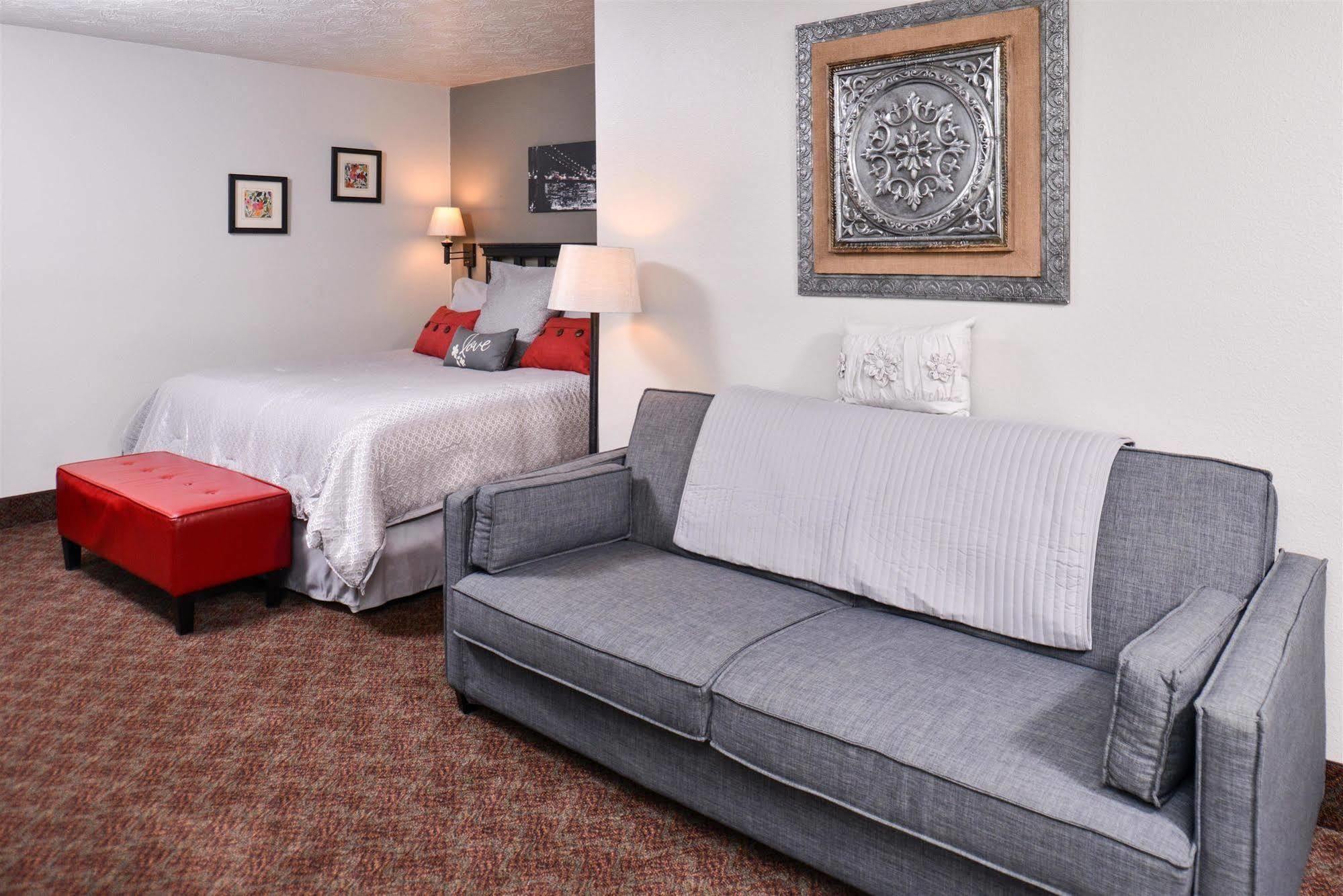 Cottonwood Inn And Conference Center South Sioux City Экстерьер фото