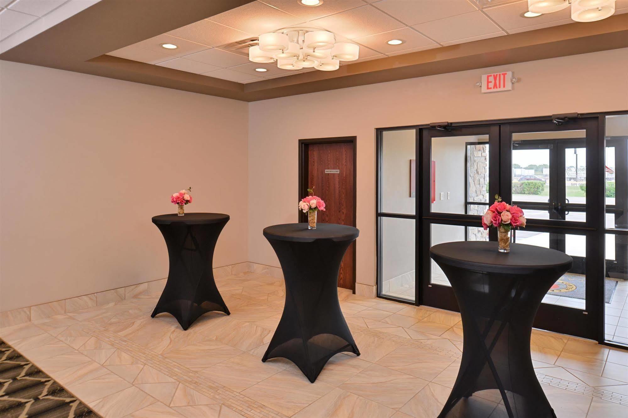 Cottonwood Inn And Conference Center South Sioux City Экстерьер фото